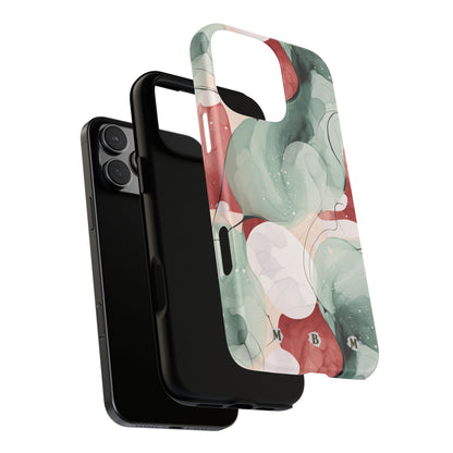 Evergreen Muse iPhone Tough Case