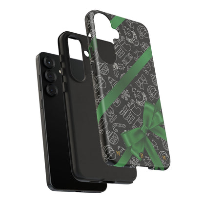 Merci Lazo: Mystery Samsung Galaxy S Tough Case