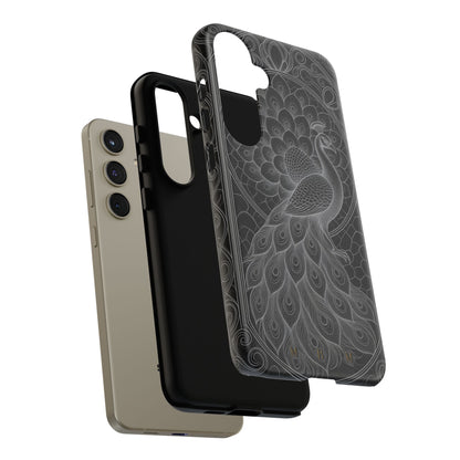 Kujaku: Fann Samsung Galaxy S Tough Case