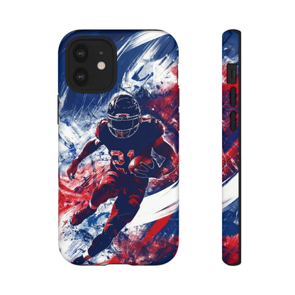 21 - World Champion Edition iPhone Tough Case