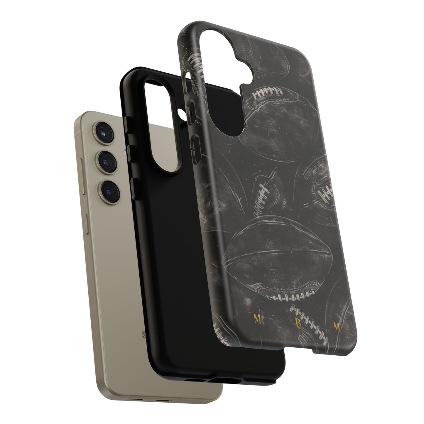 Ball Legends Samsung Galaxy S Tough Case