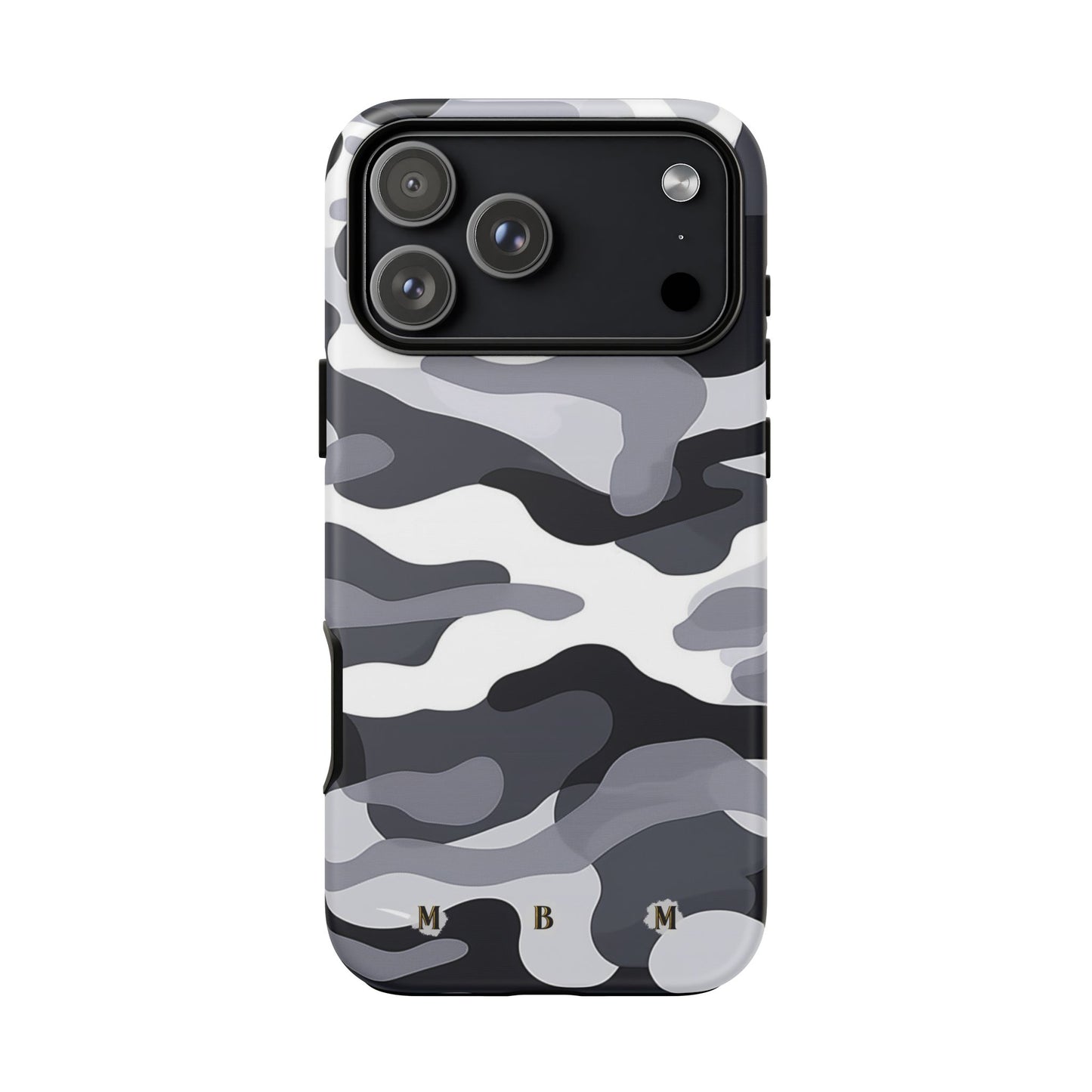 Shadow Stalker Stealth iPhone Tough Case