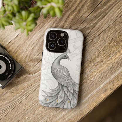 Kujaku: Sei iPhone Tough Case
