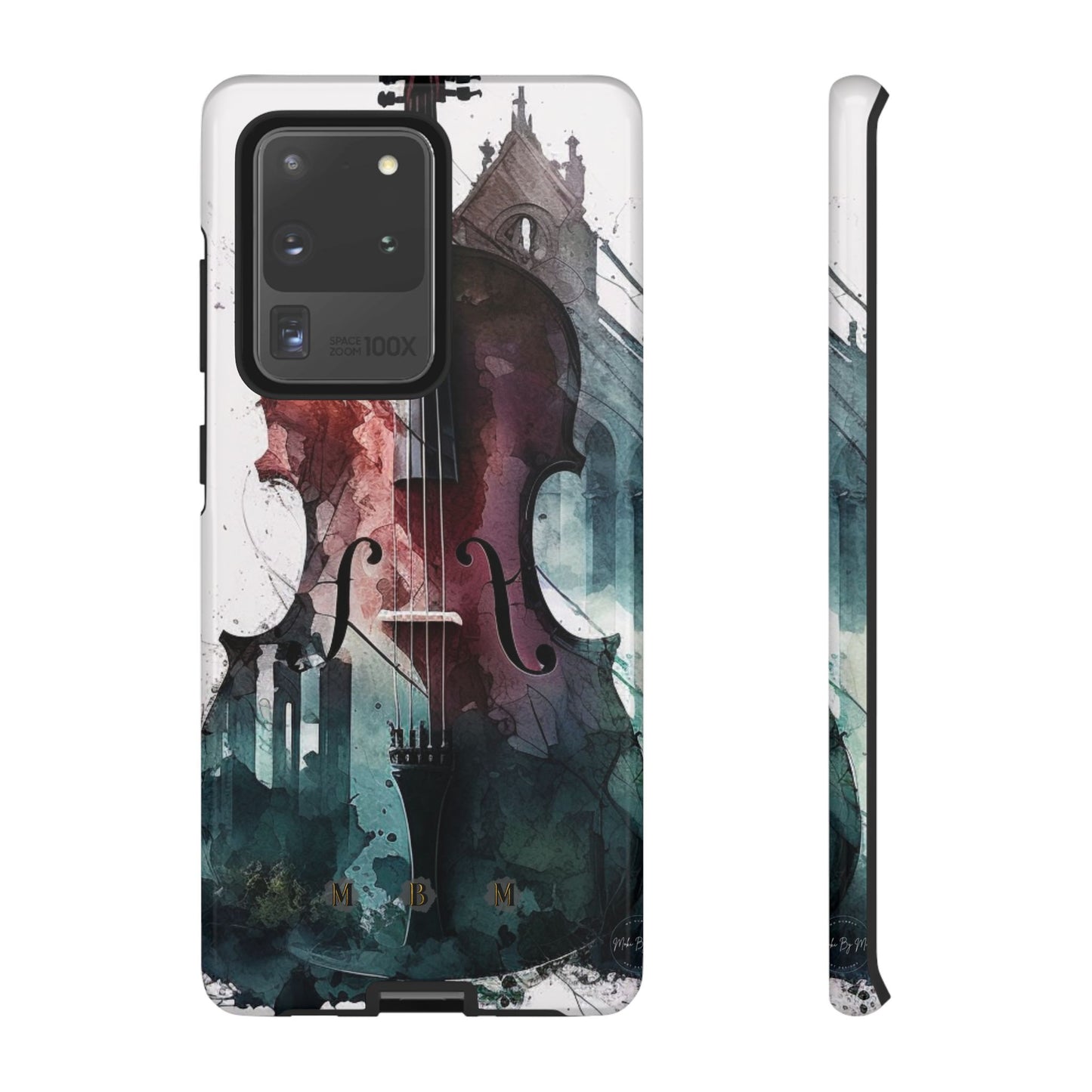 Artistic Symphony Samsung Galaxy S Tough Case