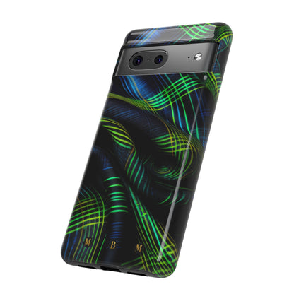Neon Vine Google Pixel Tough Case