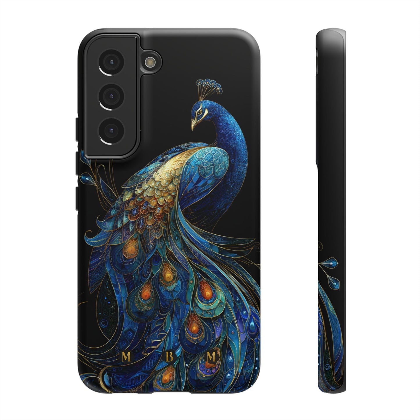 Kujaku: Naz Samsung Galaxy S Tough Case