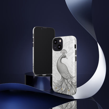 Kujaku: Sei iPhone Tough Case