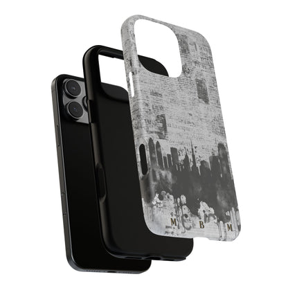 City Prints San Fran iPhone Case