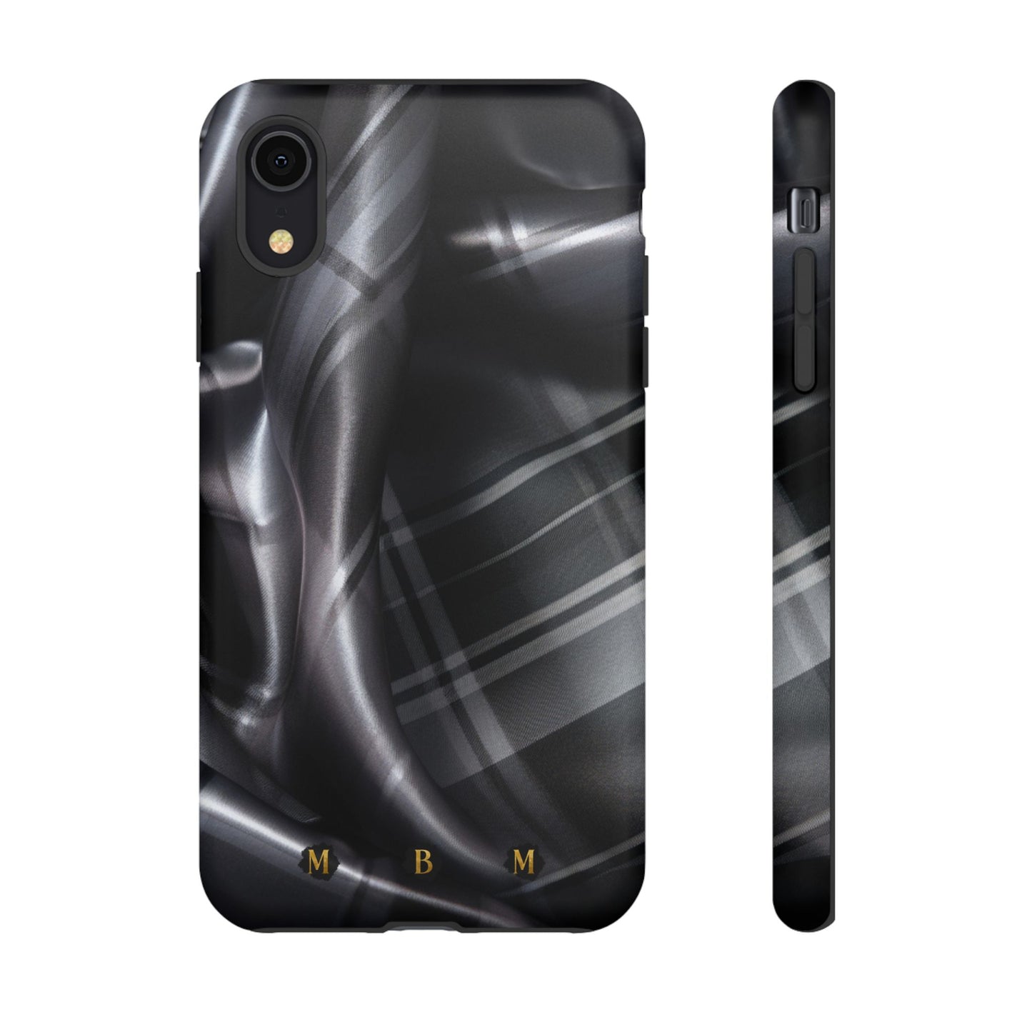 Onyx Zephyr iPhone Case