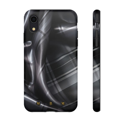 Onyx Zephyr iPhone Case