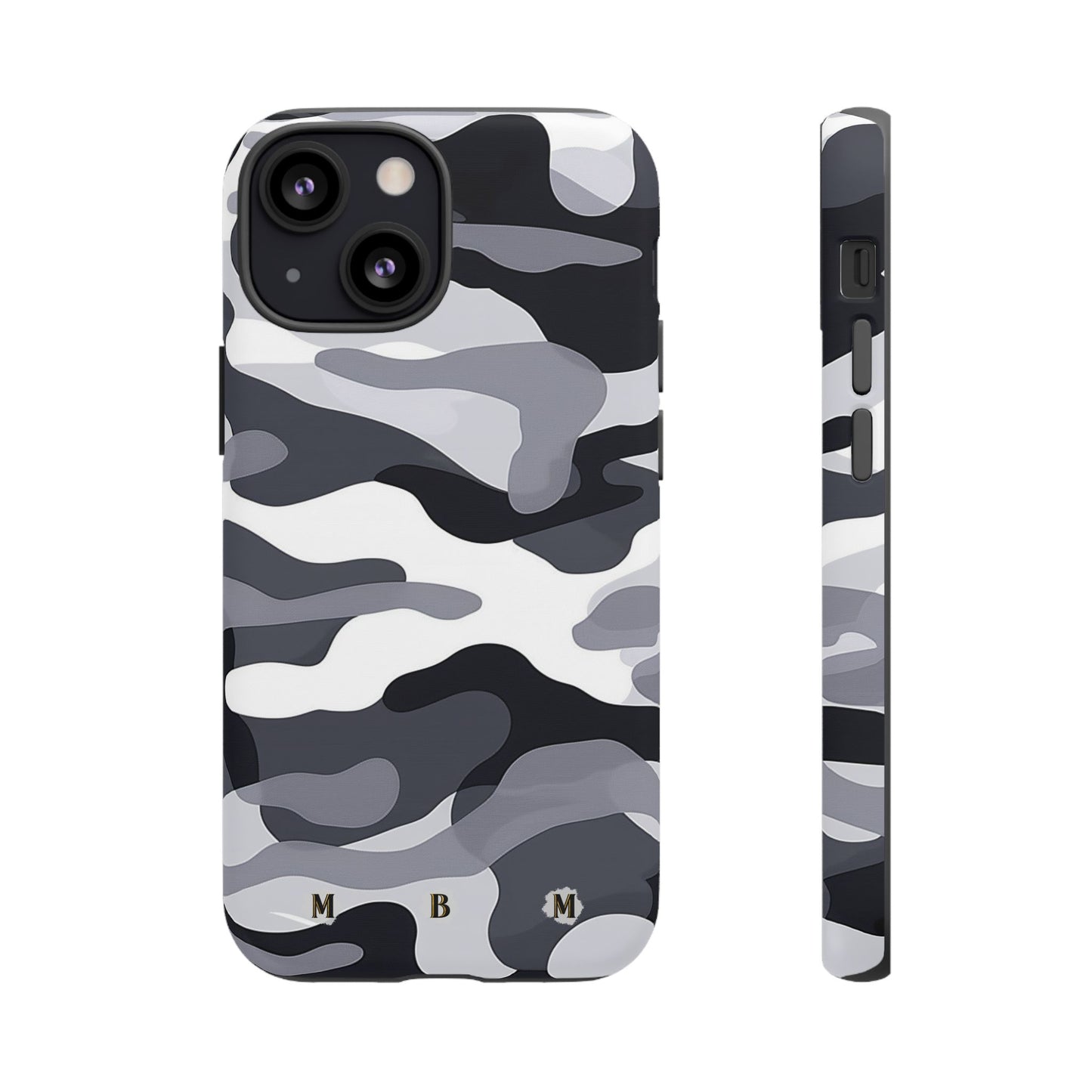 Shadow Stalker Stealth iPhone Tough Case
