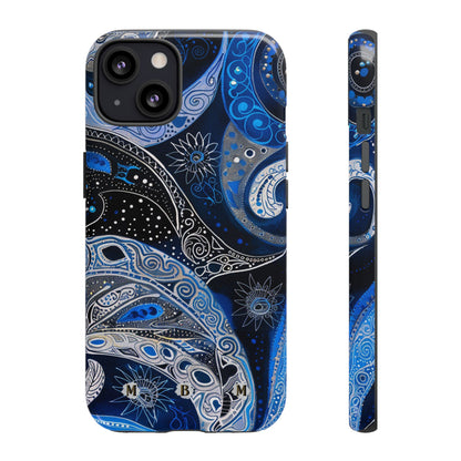 Nocturne iPhone Tough Case