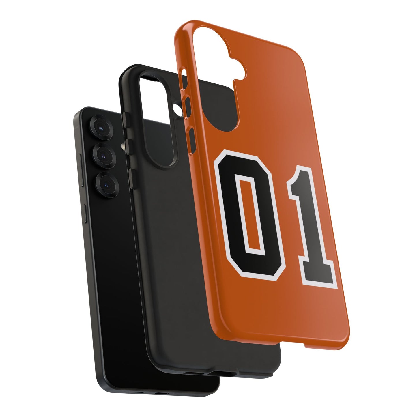 General 01 Samsung Galaxy S Tough Case