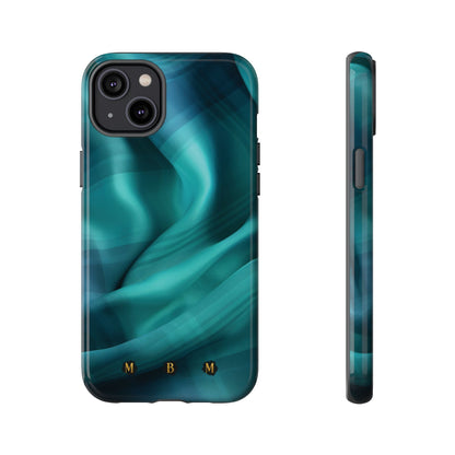 Ocean Zephyr iPhone Tough Case