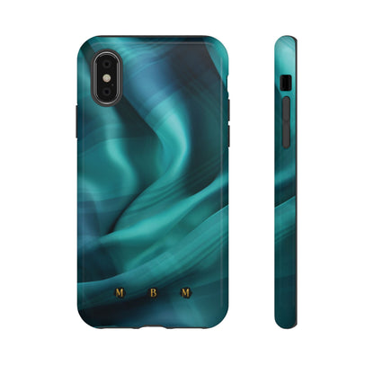 Ocean Zephyr iPhone Tough Case