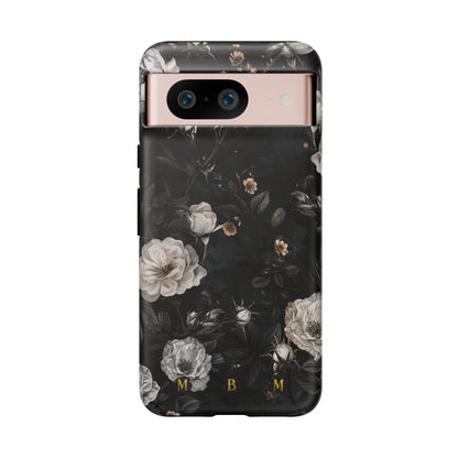 Mourning Flora Google Pixel Tough Case