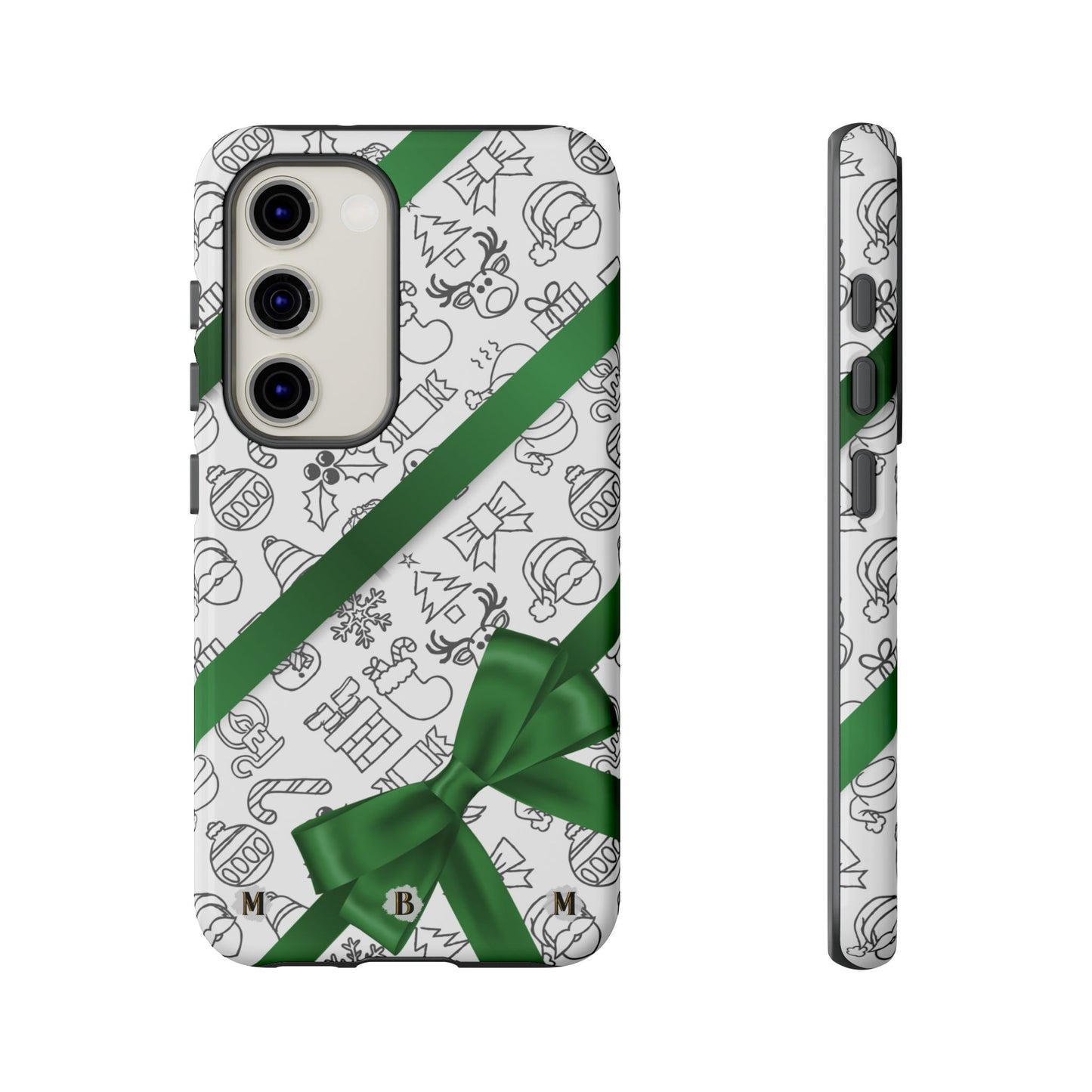 Merci Lazo: Grace Samsung Galaxy S Tough Case
