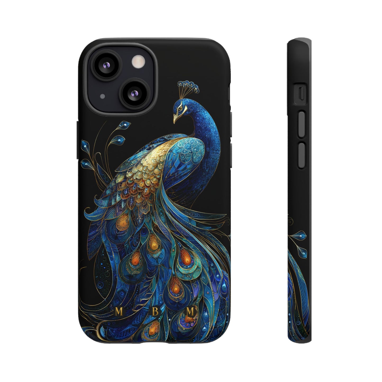 Kujaku: Naz iPhone Tough Case