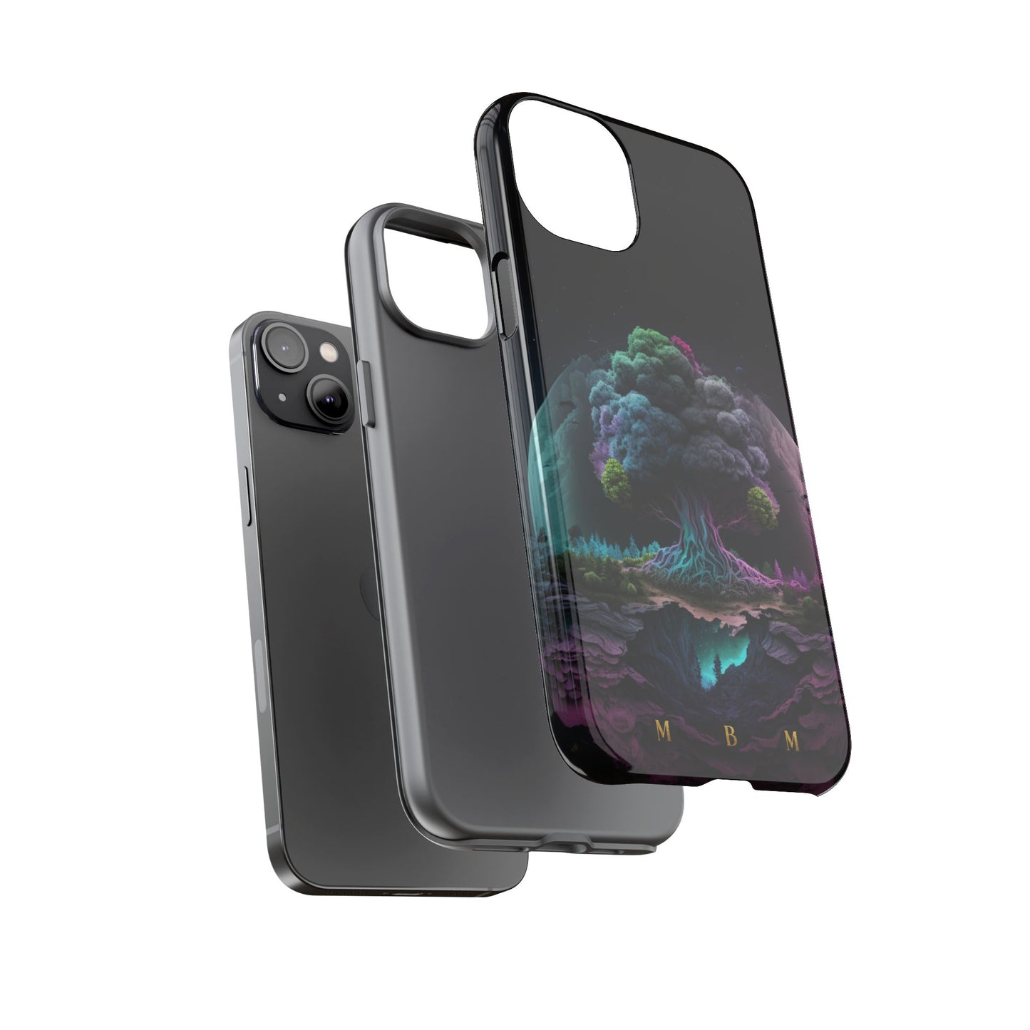 TerraLoom iPhone Tough Case