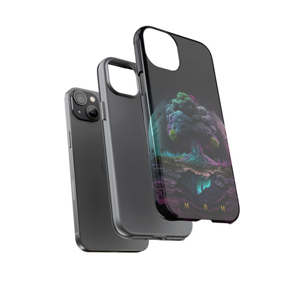 TerraLoom iPhone Tough Case