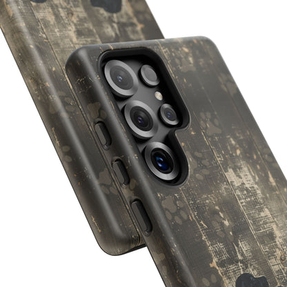 BarkWood Samsung Galaxy S Tough Case