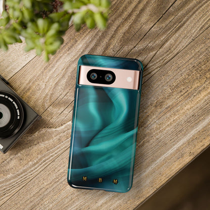 Ocean Zephyr Google Pixel Tough Case