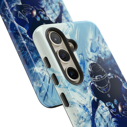 21 1st & 10 Samsung Galaxy S Tough Case