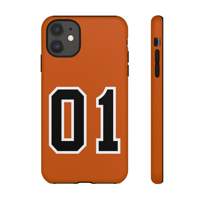 General 01 iPhone Tough Case