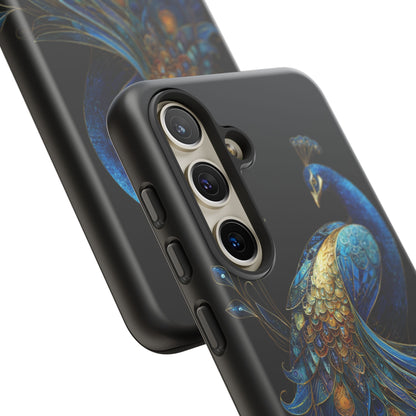 Kujaku: Naz Samsung Galaxy S Tough Case