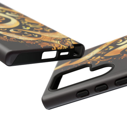 Usra Gold Samsung Galaxy S Tough Case