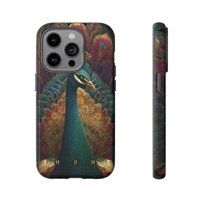 Kujaku: Daitan iPhone Tough Case