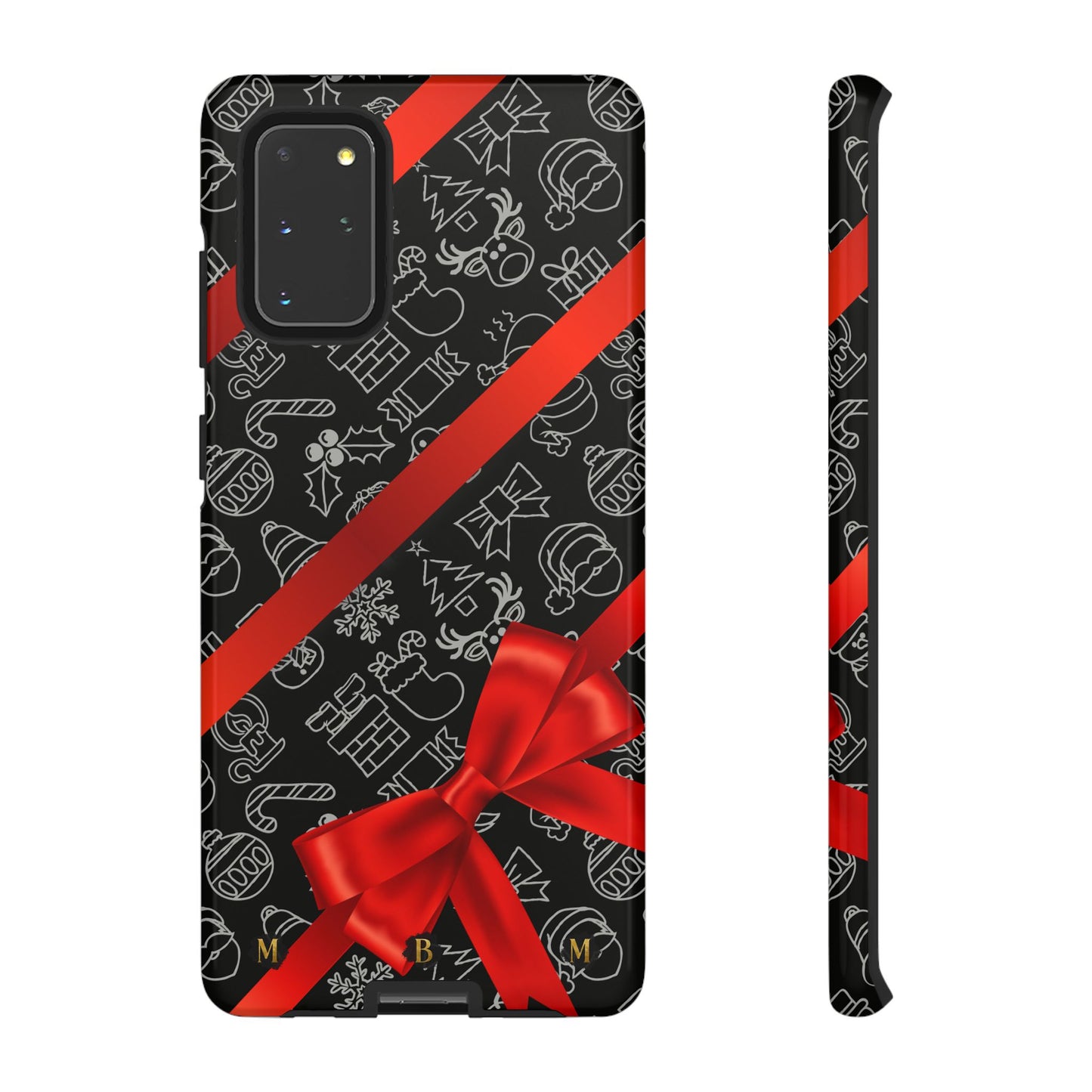 Merci Lazo: Passion Samsung Galaxy S Tough Case
