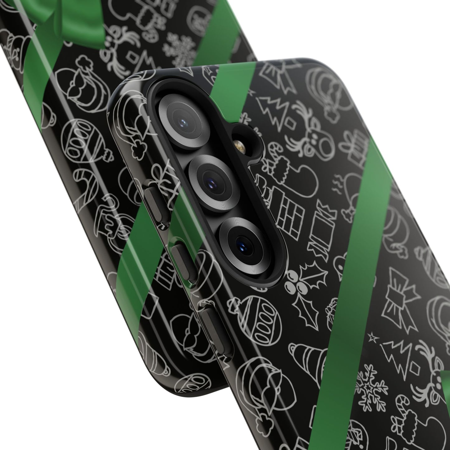 Merci Lazo: Mystery Samsung Galaxy S Tough Case