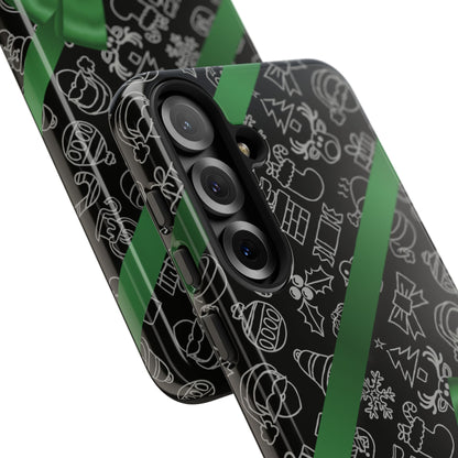 Merci Lazo: Mystery Samsung Galaxy S Tough Case