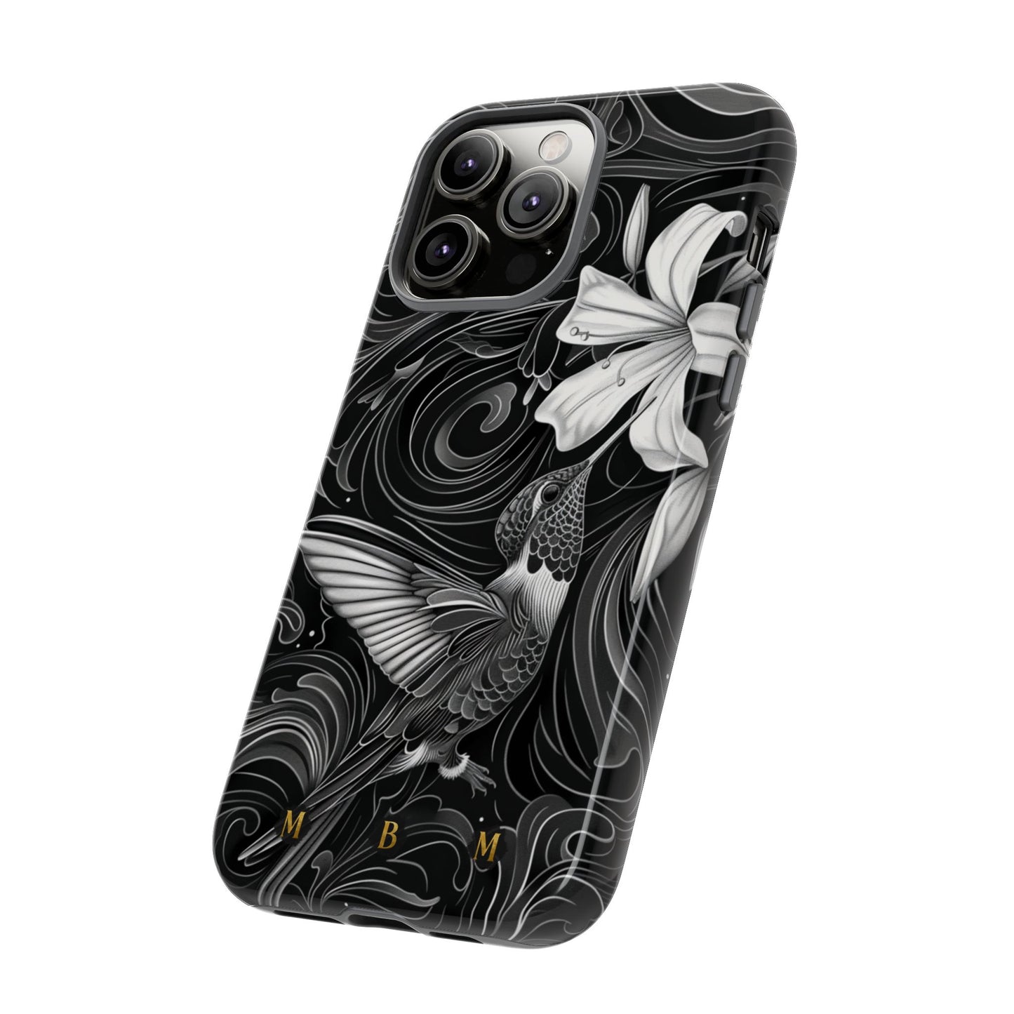 Lily’s Lure iPhone Tough Case