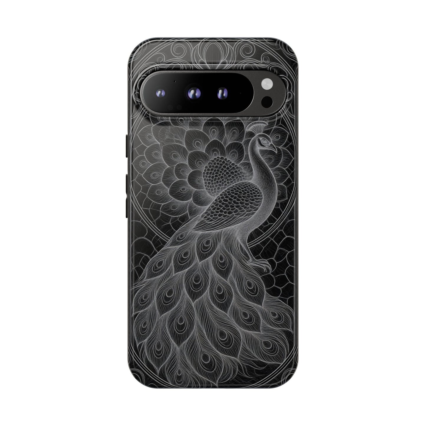 Kujaku: Fann Google Pixel Tough Case