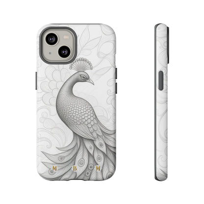 Kujaku: Sei iPhone Tough Case