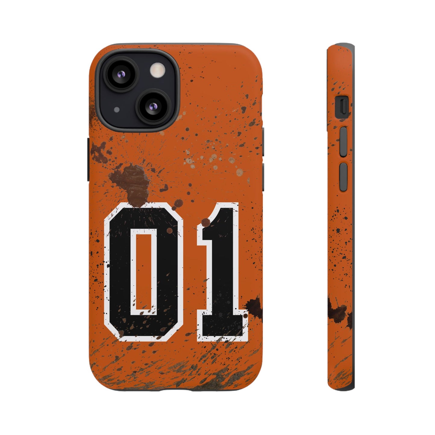 General 01: Mud Run! Samsung Galaxy S Tough Case