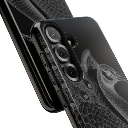 Kujaku: Yūgen Samsung Galaxy S Tough Case