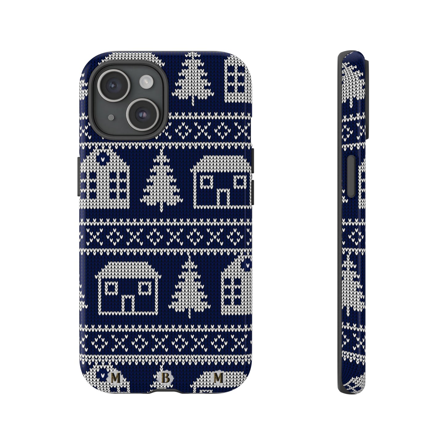 X-Mas Sweater XL iPhone Tough Case