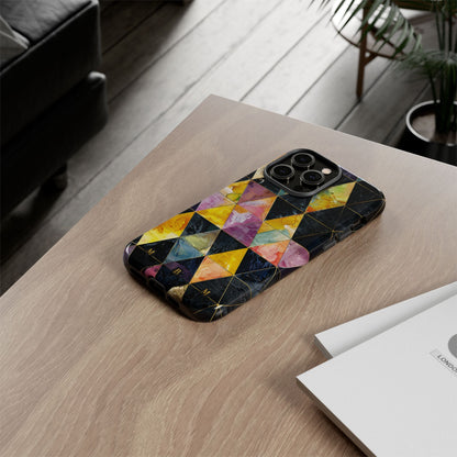 Vertex Prism iPhone Tough Case