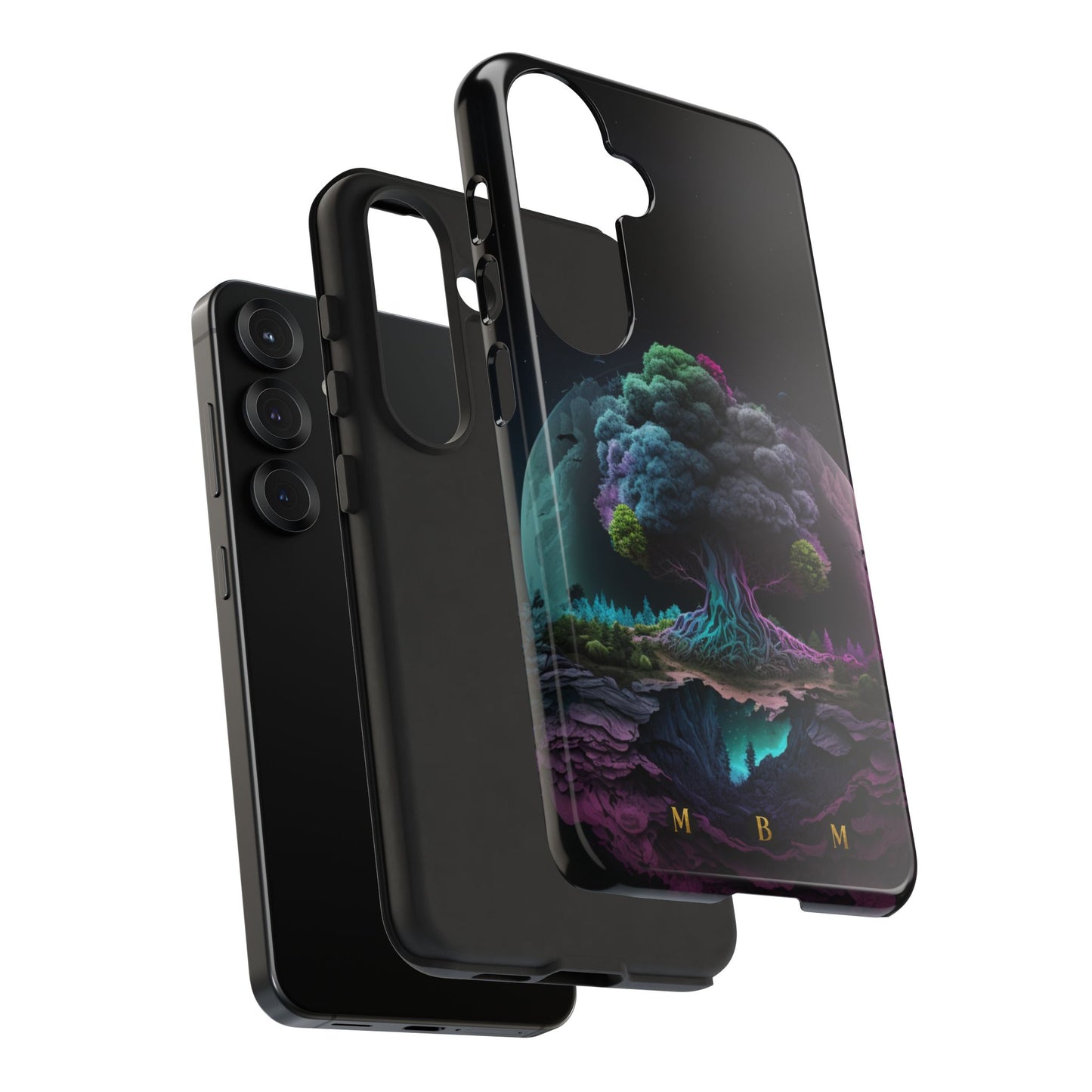 TerraLoom Samsung Galaxy S Tough Case