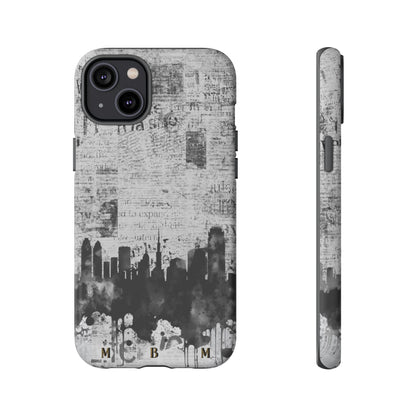 City Prints San Fran iPhone Case