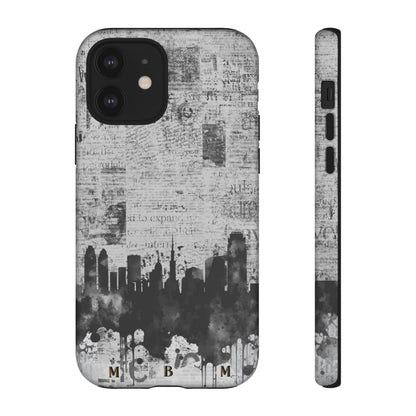 City Prints San Fran iPhone Case