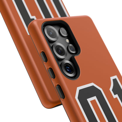 General 01 Samsung Galaxy S Tough Case