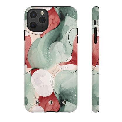 Evergreen Muse iPhone Tough Case