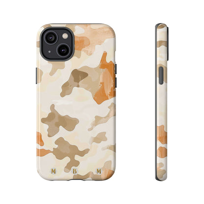 Desert Storm iPhone Tough Case