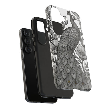Kujaku: Kaori Samsung Galaxy S Tough Case