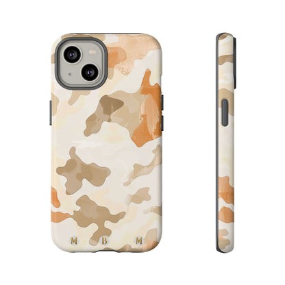 Desert Storm iPhone Tough Case