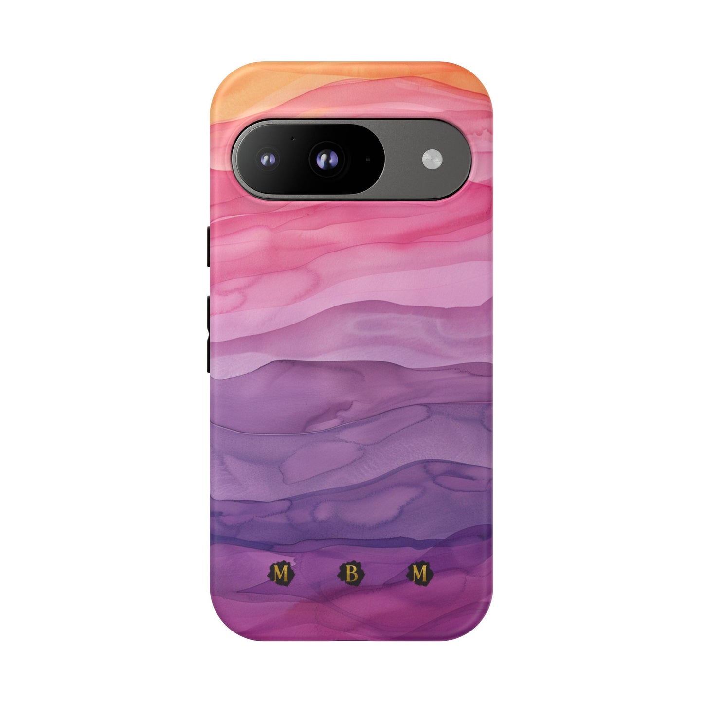Calming Waves Google Pixel Tough Case